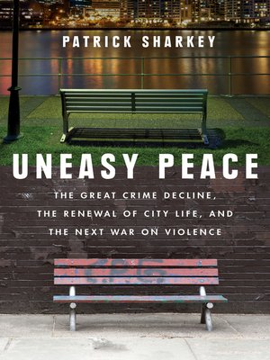 cover image of Uneasy Peace